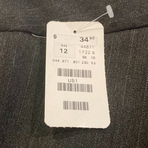 NWT H&M Pinstripe Trouser - Picture 2 of 7